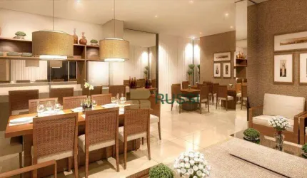 Apartamento com 4 dormitórios à venda, 158 m² por R$ 1.524.212,25 - Urbanova - São José dos Campos/SP