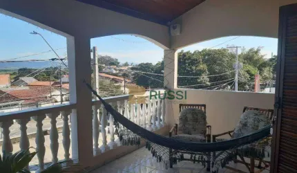 Sobrado com 3 dormitórios à venda, 168 m² por R$ 640.000,00 - Vila Tesouro - São José dos Campos/SP