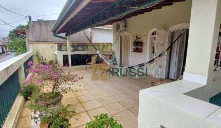 Casa com 4 dormitórios à venda, 230 m² por R$ 720.000,00 - Bosque dos Eucaliptos - São José dos Campos/SP