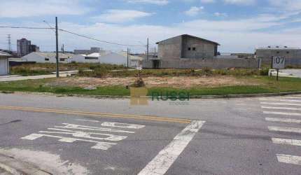 Terreno à venda, 308 m² por R$ 350.000,00 - Portal dos Pássaros - São José dos Campos/SP