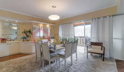 Cobertura com 5 dormitórios à venda, 405 m² por R$ 2.660.000,00 - Vila Ema - São José dos Campos/SP
