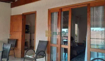 Sobrado com 3 dormitórios à venda, 170 m² por R$ 350.000,00 - Putim - São José dos Campos/SP
