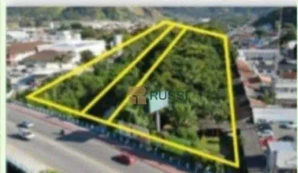 Área à venda, 11469 m² por R$ 5.320.000,00 - Centro - Caraguatatuba/SP