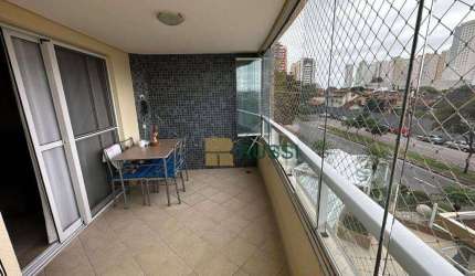 Apartamento com 4 dormitórios à venda, 152 m² por R$ 1.380.000,00 - Jardim Aquarius - São José dos Campos/SP