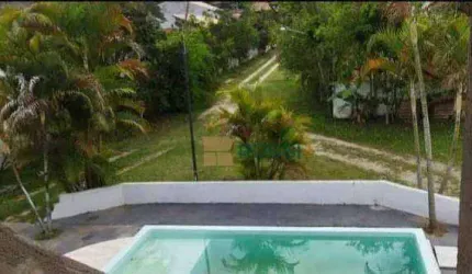 Chácara com 3 dormitórios à venda, 2700 m² por R$ 750.000,00 - Vila Dirce - São José dos Campos/SP