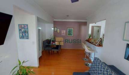 Apartamento com 2 dormitórios à venda, 56 m² por R$ 420.000,00 - Jardim São Dimas - São José dos Campos/SP