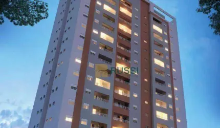 Apartamento à venda, 59 m² por R$ 479.500,00 - Parque Industrial - São José dos Campos/SP