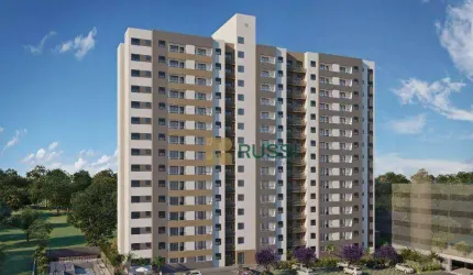 Apartamento à venda, 66 m² por R$ 386.500,00 - Jardim das Indústrias - São José dos Campos/SP