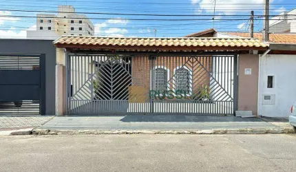 Casa com Edifcula, 4 dormitórios à venda, 130 m² por R$ 630.000 - Jardim das Indústrias - São José dos Campos/SP
