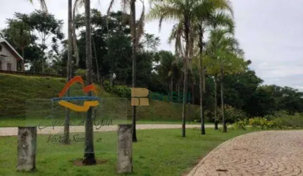 Terreno à venda, 1000 m² por R$ 300.000,00 - Alto da Ponte - São José dos Campos/SP