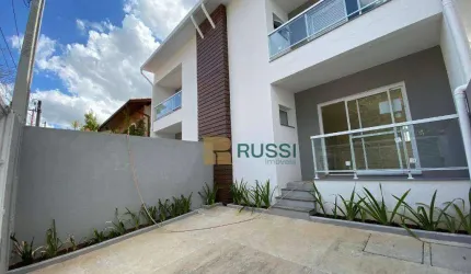 Sobrado com 3 dormitórios à venda, 135 m² por R$ 750.000,00 - Jardim das Indústrias - São José dos Campos/SP