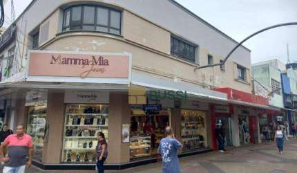 Sala para alugar, 110 m² por R$ 6.178,00/mês - Centro - São José dos Campos/SP