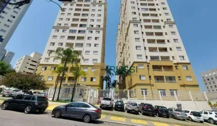Apartamento com 2 dormitórios à venda, 64 m² por R$ 530.000,00 - Jardim Apolo - São José dos Campos/SP