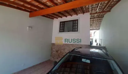 Casa com 3 dormitórios à venda, 98 m² por R$ 575.000,00 - Jardim das Indústrias - São José dos Campos/SP