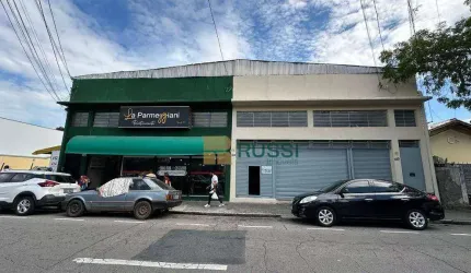 Loja à venda, 820 m² por R$ 6.000.000,00 - Centro - São José dos Campos/SP