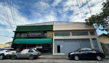 Galpão à venda, 820 m² por R$ 6.000.000,00 - Centro - São José dos Campos/SP