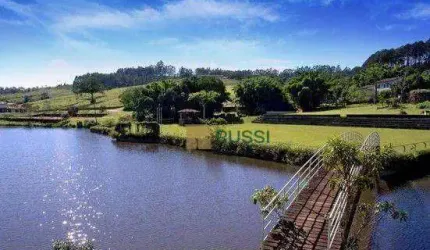 Terreno à venda, 1386 m² por R$ 650.000,00 - Fazenda Dona Carolina - Itatiba/SP