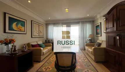 Apartamento com 4 dormitórios à venda, 170 m² por R$ 1.750.000,00 - Vila Ema - São José dos Campos/SP