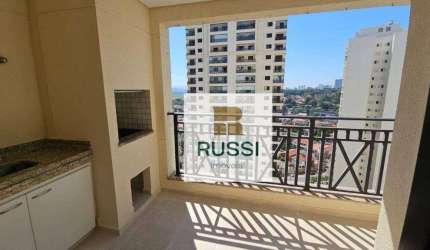 Apartamento com 4 dormitórios, 118 m² - venda por R$ 1.580.000,00 ou aluguel por R$ 7.885,00/mês - Jardim Esplanada II - São José dos Campos/SP