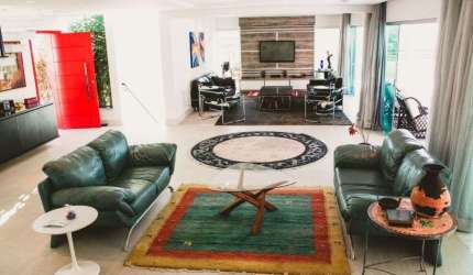 Casa com 6 dormitórios, 550 m² - venda por R$ 5.850.000,00 ou aluguel por R$ 18.804,61/mês - Condomínio Residencial Jaguary - São José dos Campos/SP