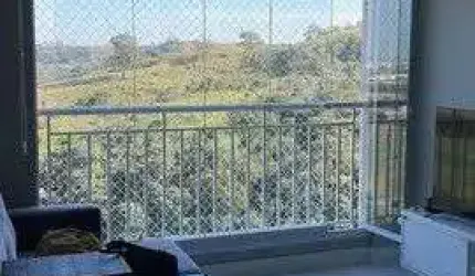 Apartamento com 2 dormitórios à venda, 62 m² por R$ 550.000,00 - Pagador de Andrade - Jacareí/SP