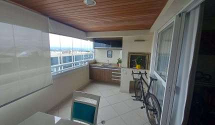 Apartamento à venda, 150 m² por R$ 1.790.000,00 - Jardim Aquarius - São José dos Campos/SP