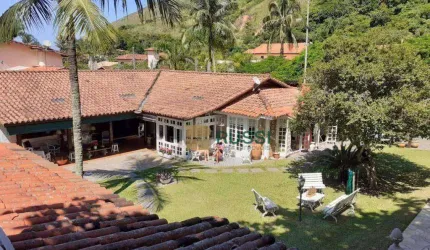 Casa com 7 dormitórios à venda, 415 m² por R$ 2.500.000,00 - Barequeçaba - São Sebastião/SP