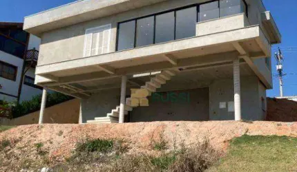 Casa com 4 dormitórios à venda, 227 m² por R$ 750.000,00 - Village Parahybuna - Paraibuna/SP