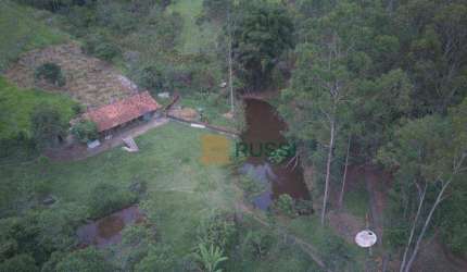 Sítio com 6 dormitórios à venda, 338800 m² por R$ 1.800.000,00 - Pinheirinho - Redenção da Serra/SP
