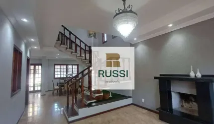 Sobrado com 4 dormitórios, 309 m² - venda por R$ 2.170.000,00 ou aluguel por R$ 11.787,00/mês - Urbanova - São José dos Campos/SP