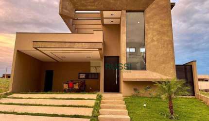 Casa com 3 dormitórios à venda, 190 m² por R$ 1.175.000,00 - Condomínio Residencial Santa Mônica - Caçapava/SP