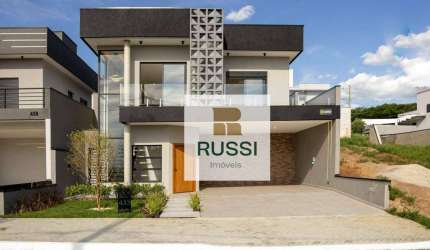Sobrado com 3 dormitórios à venda, 158 m² por R$ 1.150.000,00 - Reserva do Vale - Caçapava/SP