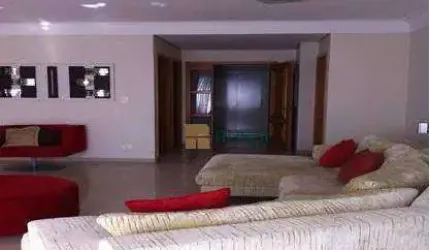 Apartamento com 4 dormitórios, 200 m² - venda por R$ 2.600.000,00 ou aluguel por R$ 17.157,58/mês - Jardim Aquarius - São José dos Campos/SP
