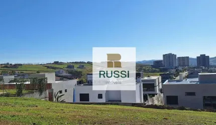 Terreno à venda, 547 m² por R$ 1.098.320,00 - Condomínio Residencial Alphaville - São José dos Campos/SP