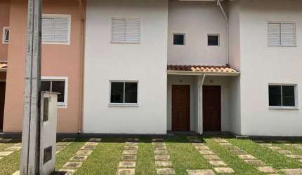 Sobrado com 3 dormitórios à venda, 70 m² por R$ 455.000,00 - Jardim Paulista - São José dos Campos/SP