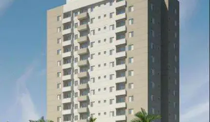 Apartamento com 2 dormitórios à venda, 60 m² por R$ 560.000,00 - Urbanova - São José dos Campos/SP