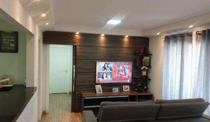 Apartamento com 3 dormitórios à venda, 99 m² por R$ 1.042.000,00 - Vila Industrial - São José dos Campos/SP