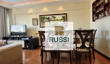 Apartamento com 3 dormitórios à venda, 90 m² por R$ 405.000,00 - Centro - São José dos Campos/SP