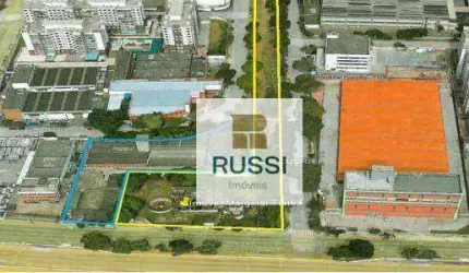 Área, 10000 m² - venda por R$ 50.000.000,00 ou aluguel por R$ 300.000,00/mês - Vila Anastácio - São Paulo/SP