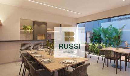 Apartamento à venda, 66 m² por R$ 564.200,00 - Palmeiras de São José - São José dos Campos/SP
