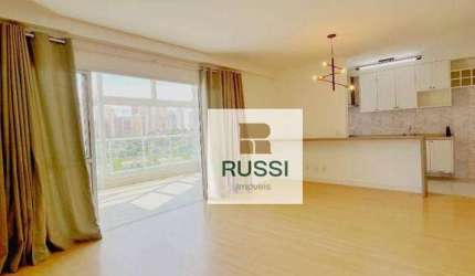 Apartamento Duplex com 3 dormitórios à venda, 133 m² por R$ 1.549.000,00 - Vila Ema - São José dos Campos/SP