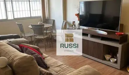 Apartamento com 2 dormitórios à venda, 63 m² por R$ 393.000,00 - Centro - São José dos Campos/SP
