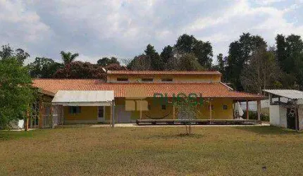 Chácara, 6000 m² - venda por R$ 1.600.000,00 ou aluguel por R$ 5.700,00/mês - Bom Jesus - Jacareí/SP