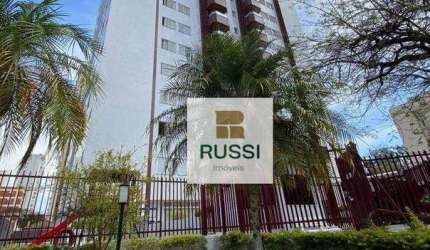 Apartamento com 3 dormitórios à venda, 131 m² por R$ 1.065.000,00 - Vila Adyana - São José dos Campos/SP