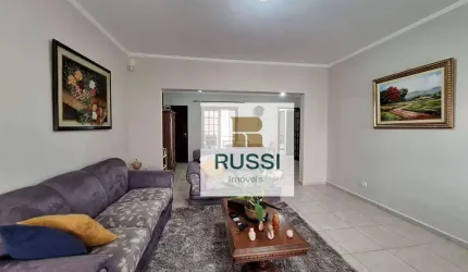 Sobrado com 3 dormitórios à venda, 217 m² por R$ 750.000,00 - Cidade Jardim - Jacareí/SP