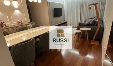 Apartamento com 4 dormitórios à venda, 96 m² por R$ 885.000,00 - Floradas de São José - São José dos Campos/SP