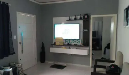Casa com 2 dormitórios à venda, 125 m² por R$ 590.000,00 - Jardim das Indústrias - São José dos Campos/SP