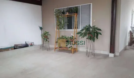 Casa com 2 dormitórios à venda, 70 m² por R$ 480.000,00 - Jardim das Indústrias - São José dos Campos/SP
