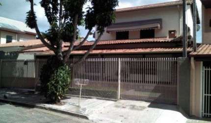 Sobrado com 4 dormitórios à venda, 280 m² por R$ 1.064.000,00 - Bosque dos Eucaliptos - São José dos Campos/SP