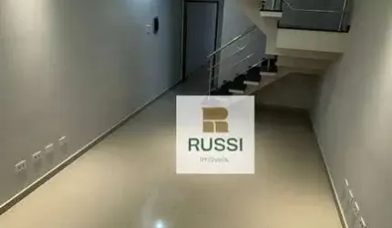 Sobrado com 3 dormitórios à venda, 165 m² por R$ 1.011.000,00 - Jardim das Indústrias - São José dos Campos/SP